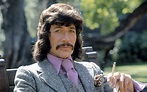 Peter Wyngarde as Jason King – the Bentley-driving international man of ...