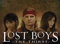 Lost Boys: The Thirst (2010) - Rotten Tomatoes