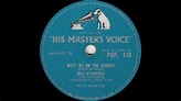 Max Bygraves - Meet Me On The Corner - YouTube