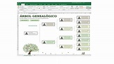 Como Fazer uma árvore Genealógica Com Modelos Grátis? - Fácil e Rápido ...