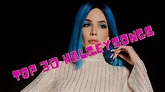 TOP 30 HALSEY SONGS - YouTube