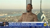 Will Smith explains childhood trauma, unconventional marriage in new ...