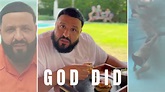 DJ Khaled "GOD DID" | Know Your Meme