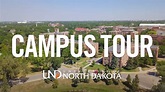 Campus Tour 2019 | University of North Dakota - YouTube