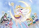 Nuevo tráiler de la segunda película de Sailor Moon Eternal - Ramen ...