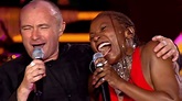 Phil Collins - Easy Lover (live 2004) - Phil Cam - YouTube Music