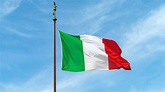 Conheça o significado e a história da bandeira da Itália - Aquila ...