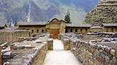 Exploring the Ollantaytambo Ruins in Sacred Valley Peru - The World Is ...