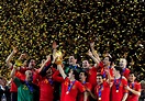 Selección de España, ¡campeona del mundo! | Spain national football ...