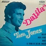 Tom Jones - Dalila = Delilah (1968, Cardboard Sleeve, Vinyl) | Discogs