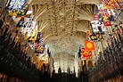 Capilla de San Jorge en el Castillo de Windsor | Viajar365