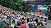 Konzert auf der Freilichtbühne: Anna Loos hatte beim „Kultursommer ...