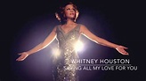 Saving all my love for you Whitney Houston piano instrumental lyrics ...