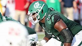 Jets Select Charlotte OT Cameron Clark (4th Round #129 Overall)
