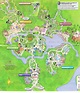 Disney's Animal Kingdom - 2016 Park Map