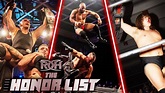 10 Greatest Anniversary Show Moments in Ring of Honor History! ROH The ...