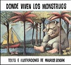 Donde Viven Los Monstruos Where The Wild Things Are Maurice Sendak ...