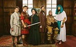 Horrible Histories: 20 years of entertaining children