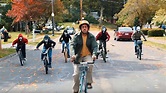 Hubie Halloween Review: Adam Sandler Gets Scared Stupid in New Netflix Movie | Den of Geek