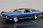 1971 Chevrolet Monte Carlo SS | Ideal Classic Cars LLC