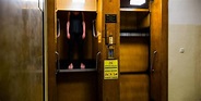 Prague is bringing two historic paternoster elevators back into service ...