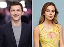 Tom Holland and Nadia Parkes make their relationship Instagram official ...