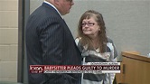 Cathy Henderson pleads guilty to murder in baby’s 1994 death - YouTube
