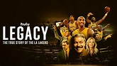 Legacy: The True Story of the LA Lakers (Episode 6) (10/4/22) - Live ...