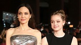 El talento de Shiloh, la hija de Angelina Jolie y Brad Pitt, que se ha ...