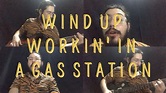 Frank Zappa - Wind Up Workin' In A Gas Station (Trouble Every Day Cover ...
