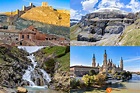 40 Mágicos Rincones Que Ver y Visitar en Aragón