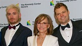 Sally Field's Cutest Photos With Her Sons Peter, Eli and Sam
