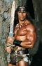 Arnold Schwarzenegger as Conan The Barbarian | Conan the barbarian ...