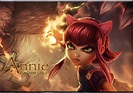 League of Legends: Annie: The Dark Child (Builds and Guides)