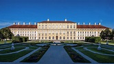 „Neues Schloss“ der Schlossanlage Schleißheim, Oberschleißheim bei ...