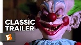 Killer Klowns from Outer Space Official Trailer #1 - John Vernon Movie ...