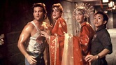 Big Trouble in Little China (1986) - Backdrops — The Movie Database (TMDB)