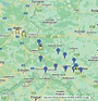 Breslau - Google My Maps