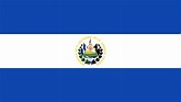 NATIONAL FLAG OF EL SALVADOR | The Flagman