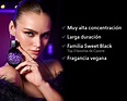 Perfume de mujer Sweet Black Exclusive - Cyzone