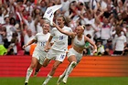 England's women soccer team wins Euro 2022