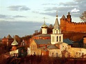 Que visitar en Nizhni Novgorod - Tours Gratus Rusia