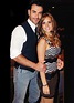 Fotos de David Zepeda junto a su novia Lina Radwan - Más Telenovelas