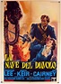 "NAVE DEL DIAVOLO, LA" MOVIE POSTER - "THE DEVIL-SHIP PIRATES" MOVIE POSTER
