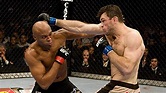 Fight Highlight Anderson Silva vs. Forrest Griffin UFC 101 VINTAGE in ...