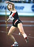 Tiina LILLAK - Javelin silver medal at 1984 Olympic Games. - Finland