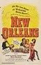 New Orleans (1947) movie poster