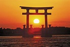¿Por Qué Japón es el País del Sol Naciente (Historia) ⛩️