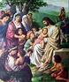 Jesus by Paulachan: 56 Jesus with Children