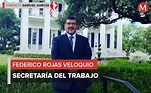 Federico Rojas Veloquio, quién es secretario del Trabajo en NuevoLeón ...